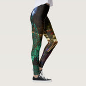 Leggings Noël À Silver Dollar City (Droite)