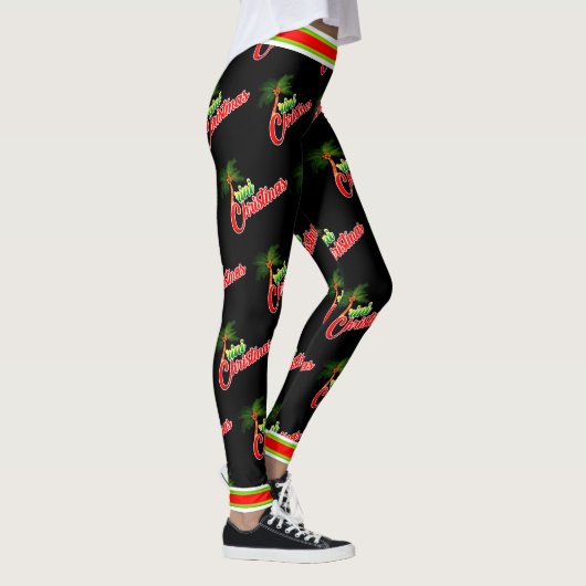 Leggings Noël à Trini (Droite)