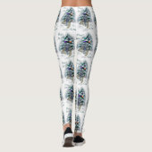 Leggings Noël belge Tervuren (Dos)