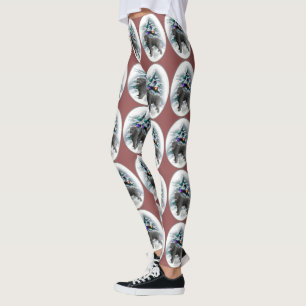 Leggings Noël Bouvier des Flandres