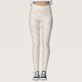 Leggings Noël chic (Devant)