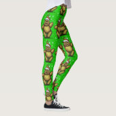 Leggings Noël de la garde (Droite)