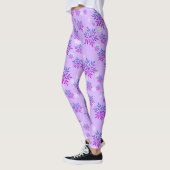 Leggings Noël de Miami Nuits (Gauche)