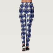 Leggings Noël des Grands Pyrénées (Dos)