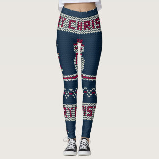 Leggings Noël des Leggins, | dames-leggings de Noël.
