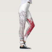 Leggings noël d'hiver 89 (Droite)