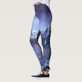 Leggings noël d'hiver 94 (Gauche)