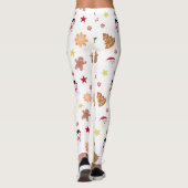 Leggings Noël doux (Dos)