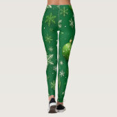 Leggings Noël Éternel (Dos)