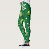 Leggings Noël Éternel (Gauche)