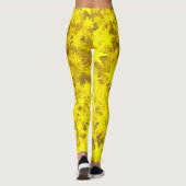 Leggings Noel Golden Dusk (Dos)
