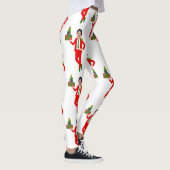 Leggings noël justideau (Droite)