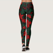 Leggings Noël laid (Dos)