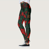 Leggings Noël laid (Gauche)