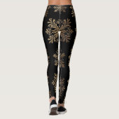 Leggings Noël laid (Dos)