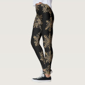 Leggings Noël laid (Gauche)