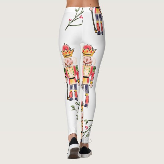 Leggings Noël NutCracker (Dos)