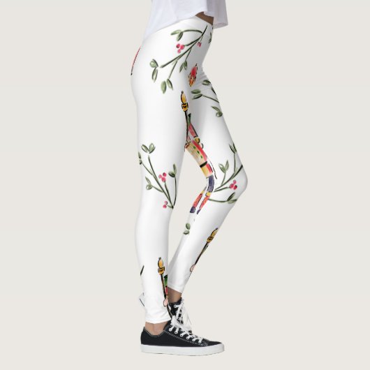 Leggings Noël NutCracker (Droite)