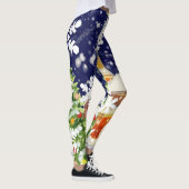 Leggings Noël orthodoxe (Droite)
