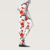 Leggings Noël père Noël (Droite)