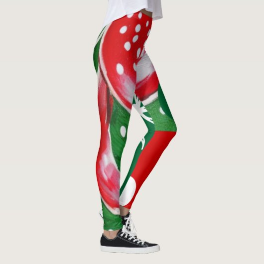 Leggings Noël présent (Droite)