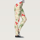 Leggings noël saint (Droite)