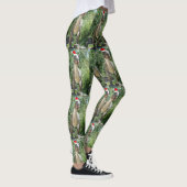Leggings Noël T-Rex (Droite)