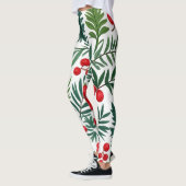 Leggings Noël tous les jours (Gauche)