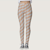 Leggings Noeud marin (Devant)