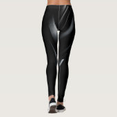 Leggings Noir (Dos)