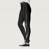 Leggings Noir (Gauche)