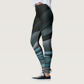 Leggings noir (Gauche)