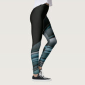 Leggings noir (Droite)