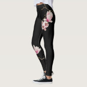 Leggings Noir de Magnolia (Gauche)