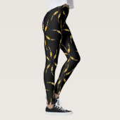 Leggings Noirs (Droite)