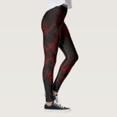 Leggings noirs (Droite)