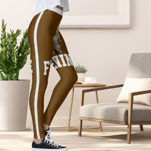Leggings Nom Or personnalisé Cute Siamese Chat Pet Photo
