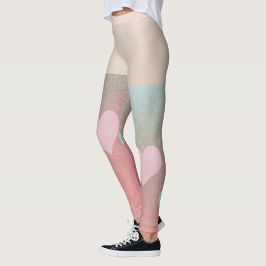 Leggings Nombre de bénédictions (Gauche)
