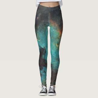 Leggings North American Nebula (NGC 7000)