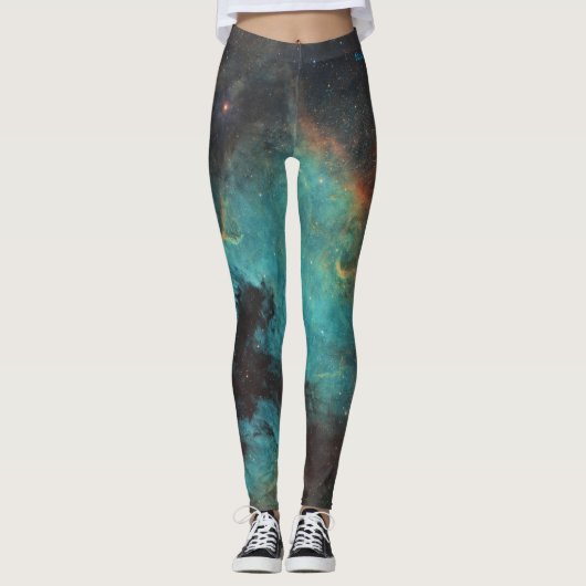 Leggings North American Nebula (NGC 7000) (Devant)