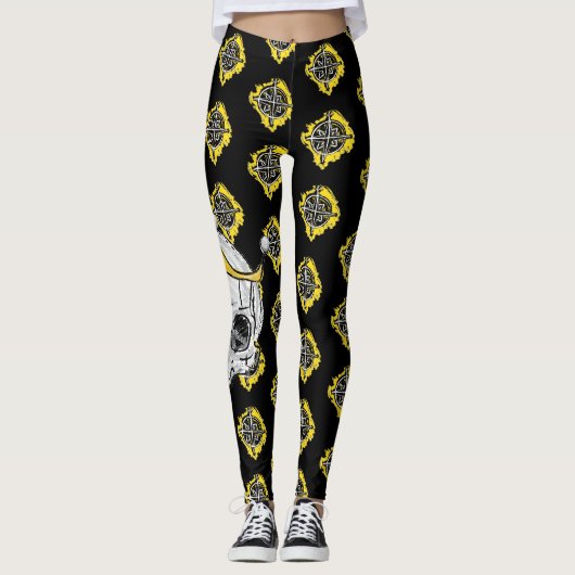 Leggings Northshield Murderbarony (Devant)