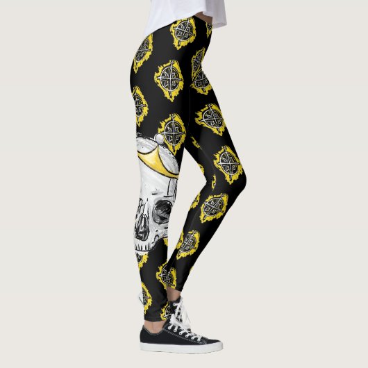 Leggings Northshield Murderbarony (Droite)