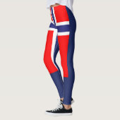 Leggings Norvège (Gauche)