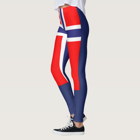 Leggings Norvège (Gauche)