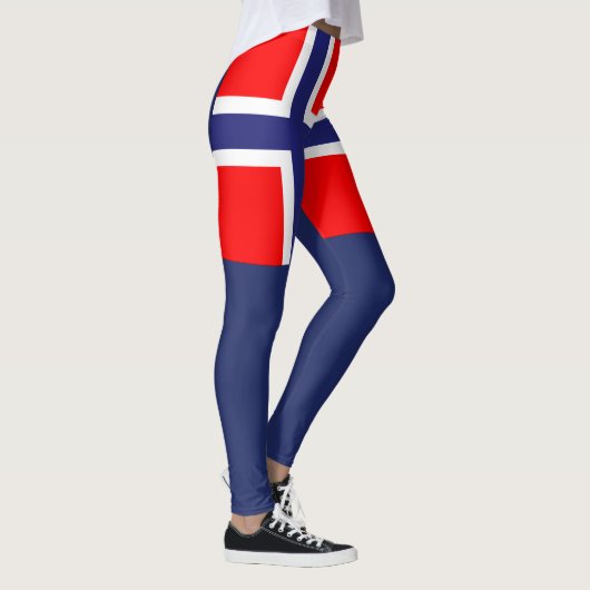 Leggings Norvège (Droite)
