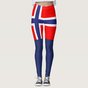 Leggings Norvège