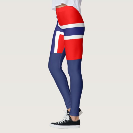 Leggings Norvège (Gauche)