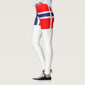 Leggings Norvège (Gauche)