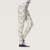 Leggings Nos souvenirs de l'océan persistent (Droite)
