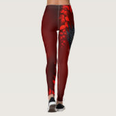 Leggings Not Your Average Swan – Spikes, Skulls & Sass.  (Dos)
